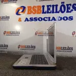 LOTE 350 - 01 NOTEBOOK MARCA CCE. (NO ESTADO) ATENÇÃO! FAZER A VISITAÇÃO ANTES DE ARREMATAR, NÃO SABEMOS SE FUNCIONA. LEILÃO NÃO TEM GARANTIA E NEM DEVOLUÇÃO, SUJEITO A POSSÍVEIS AVARIAS VISÍVEIS/OCULTAS E/OU AUSÊNCIA DE COMPONENTES.