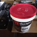LOTE 229 - 01 BALDE DE GRANILITE RUSTICO DACAPÓ 25KG. (NO ESTADO) ATENÇÃO! FAZER A VISITAÇÃO ANTES DE ARREMATAR, NÃO SABEMOS SE FUNCIONA. LEILÃO NÃO TEM GARANTIA E NEM DEVOLUÇÃO, SUJEITO A POSSÍVEIS AVARIAS VISÍVEIS/OCULTAS E/OU AUSÊNCIA DE COMPONENTES.