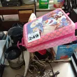 LOTE 249 - 01 LOTE COM MATERIAIS DIVERSOS. (NO ESTADO) ATENÇÃO! FAZER A VISITAÇÃO ANTES DE ARREMATAR, NÃO SABEMOS SE FUNCIONA. LEILÃO NÃO TEM GARANTIA E NEM DEVOLUÇÃO, SUJEITO A POSSÍVEIS AVARIAS VISÍVEIS/OCULTAS E/OU AUSÊNCIA DE COMPONENTES.