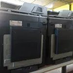 LOTE 181 - 02 IMPRESSORAS MULTIFUNCIONAL MARCAS SAMSUNG MODELOS CLX6250FX. (NO ESTADO) ATENÇÃO! FAZER A VISITAÇÃO ANTES DE ARREMATAR, NÃO SABEMOS SE FUNCIONA. LEILÃO NÃO TEM GARANTIA E NEM DEVOLUÇÃO, SUJEITO A POSSÍVEIS AVARIAS VISÍVEIS/OCULTAS E/OU AUSÊNCIA DE COMPONENTES.