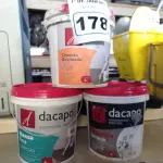LOTE 178 - 01 BALDE DE CIMENTO QUEIMADO 4KG, 01 BALDE DE GRANILITE RUSTICO 5KG E 01 BALDE DE MASSA FINA PARA CORREÇÃO 4K. (NO ESTADO) ATENÇÃO! FAZER A VISITAÇÃO ANTES DE ARREMATAR, NÃO SABEMOS SE FUNCIONA. LEILÃO NÃO TEM GARANTIA E NEM DEVOLUÇÃO, SUJEITO A POSSÍVEIS AVARIAS VISÍVEIS/OCULTAS E/OU AUSÊNCIA DE COMPONENTES.