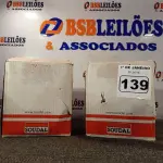 LOTE 139 - 24 TUBOS DE SILICONE NEUTRO PARA CONSTRUÇÃO 340G. (NO ESTADO) ATENÇÃO! FAZER A VISITAÇÃO ANTES DE ARREMATAR, NÃO SABEMOS SE FUNCIONA. LEILÃO NÃO TEM GARANTIA E NEM DEVOLUÇÃO, SUJEITO A POSSÍVEIS AVARIAS VISÍVEIS/OCULTAS E/OU AUSÊNCIA DE COMPONENTES.