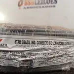 LOTE 295 - 01 ROLO DE CABO FLEXÍVEL 100M 1X2,5MM NA COR CINZA. (NOVO). (NO ESTADO) ATENÇÃO! FAZER A VISITAÇÃO ANTES DE ARREMATAR, NÃO SABEMOS SE FUNCIONA. LEILÃO NÃO TEM GARANTIA E NEM DEVOLUÇÃO, SUJEITO A POSSÍVEIS AVARIAS VISÍVEIS/OCULTAS E/OU AUSÊNCIA DE COMPONENTES.