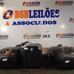 LOTE 363 - 03 ESTABILIZADORES MARCAS E MODELOS DIVERSOS. (NO ESTADO) ATENÇÃO! FAZER A VISITAÇÃO ANTES DE ARREMATAR, NÃO SABEMOS SE FUNCIONA. LEILÃO NÃO TEM GARANTIA E NEM DEVOLUÇÃO, SUJEITO A POSSÍVEIS AVARIAS VISÍVEIS/OCULTAS E/OU AUSÊNCIA DE COMPONENTES.