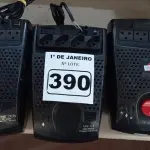 LOTE 390 - 03 ESTABILIZADORES. (NO ESTADO) ATENÇÃO! FAZER A VISITAÇÃO ANTES DE ARREMATAR, NÃO SABEMOS SE FUNCIONA. LEILÃO NÃO TEM GARANTIA E NEM DEVOLUÇÃO, SUJEITO A POSSÍVEIS AVARIAS VISÍVEIS/OCULTAS E/OU AUSÊNCIA DE COMPONENTES.