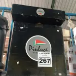 LOTE 267 - 04 LUMINÁRIAS DE EMBUTIR. (NO ESTADO) ATENÇÃO! FAZER A VISITAÇÃO ANTES DE ARREMATAR, NÃO SABEMOS SE FUNCIONA. LEILÃO NÃO TEM GARANTIA E NEM DEVOLUÇÃO, SUJEITO A POSSÍVEIS AVARIAS VISÍVEIS/OCULTAS E/OU AUSÊNCIA DE COMPONENTES.