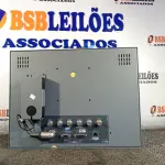 LOTE 025 - 01 MONITOR DE TRANSMISSÃO DIGITAL TAMUZ MODEL: FLM117W HD SEM OS CABOS. (NO ESTADO) ATENÇÃO! FAZER A VISITAÇÃO ANTES DE ARREMATAR, NÃO SABEMOS SE FUNCIONA. LEILÃO NÃO TEM GARANTIA E NEM DEVOLUÇÃO, SUJEITO A POSSÍVEIS AVARIAS VISÍVEIS/OCULTAS E/OU AUSÊNCIA DE COMPONENTES.