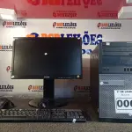 LOTE 006 - 01 COMPUTADOR CORE I3 MARCA DELL. (NO ESTADO) ATENÇÃO! FAZER A VISITAÇÃO ANTES DE ARREMATAR, NÃO SABEMOS SE FUNCIONA. LEILÃO NÃO TEM GARANTIA E NEM DEVOLUÇÃO, SUJEITO A POSSÍVEIS AVARIAS VISÍVEIS/OCULTAS E/OU AUSÊNCIA DE COMPONENTES.