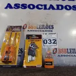 LOTE 032 - 01 KIT DE CHAVE ALLEN DE 09 PEÇAS, 01 KIT DE CHAVES DE FENDA E PHILIPS PONTA IMANTADA 20 CM COM 02 UNIDADES E 01 KIT C/31 PEÇAS DE CHAVES DE PRECISÃO COM ESTOJO. (NOVA) (NO ESTADO) ATENÇÃO! FAZER A VISITAÇÃO ANTES DE ARREMATAR, NÃO SABEMOS SE FUNCIONA. LEILÃO NÃO TEM GARANTIA E NEM DEVOLUÇÃO, SUJEITO A POSSÍVEIS AVARIAS VISÍVEIS/OCULTAS E/OU AUSÊNCIA DE COMPONENTES.
