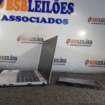 LOTE 003 - 01 NOTEBOOK CORE I5 MARCA HP S/FONTE. (NO ESTADO) ATENÇÃO! FAZER A VISITAÇÃO ANTES DE ARREMATAR, NÃO SABEMOS SE FUNCIONA. LEILÃO NÃO TEM GARANTIA E NEM DEVOLUÇÃO, SUJEITO A POSSÍVEIS AVARIAS VISÍVEIS/OCULTAS E/OU AUSÊNCIA DE COMPONENTES.