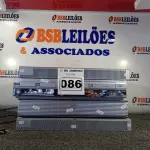 LOTE 086 - 01 DVD PLAYER/VÍDEO CASSETE RECORDER MODELO:DC884B MARCA LG E 03 APARELHOS DE VÍDEO CONFERENCIA. (NO ESTADO) ATENÇÃO! FAZER A VISITAÇÃO ANTES DE ARREMATAR, NÃO SABEMOS SE FUNCIONA. LEILÃO NÃO TEM GARANTIA E NEM DEVOLUÇÃO, SUJEITO A POSSÍVEIS AVARIAS VISÍVEIS/OCULTAS E/OU AUSÊNCIA DE COMPONENTES.