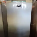 LOTE 441 - 01 GELADEIRA MARCA CÔNSUL 220V. (NO ESTADO) ATENÇÃO! FAZER A VISITAÇÃO ANTES DE ARREMATAR, NÃO SABEMOS SE FUNCIONA. LEILÃO NÃO TEM GARANTIA E NEM DEVOLUÇÃO, SUJEITO A POSSÍVEIS AVARIAS VISÍVEIS/OCULTAS E/OU AUSÊNCIA DE COMPONENTES.