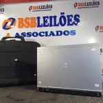 LOTE 004 - 01 NOTEBOOK CORE I5 MARCA HP S/FONTE COM MALETA. (NO ESTADO) ATENÇÃO! FAZER A VISITAÇÃO ANTES DE ARREMATAR, NÃO SABEMOS SE FUNCIONA. LEILÃO NÃO TEM GARANTIA E NEM DEVOLUÇÃO, SUJEITO A POSSÍVEIS AVARIAS VISÍVEIS/OCULTAS E/OU AUSÊNCIA DE COMPONENTES.