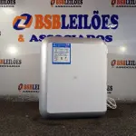 LOTE 502 - 01 PURIFICADOR DE ÁGUA MARCA ELECTROLUX. (NO ESTADO) ATENÇÃO! FAZER A VISITAÇÃO ANTES DE ARREMATAR, NÃO SABEMOS SE FUNCIONA. LEILÃO NÃO TEM GARANTIA E NEM DEVOLUÇÃO, SUJEITO A POSSÍVEIS AVARIAS VISÍVEIS/OCULTAS E/OU AUSÊNCIA DE COMPONENTES.