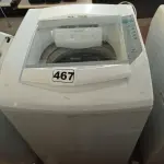 LOTE 467 - 01 MÁQUINA DE LAVAR MARCA BRASTEMP 08KG 220V. (NO ESTADO) ATENÇÃO! FAZER A VISITAÇÃO ANTES DE ARREMATAR, NÃO SABEMOS SE FUNCIONA. LEILÃO NÃO TEM GARANTIA E NEM DEVOLUÇÃO, SUJEITO A POSSÍVEIS AVARIAS VISÍVEIS/OCULTAS E/OU AUSÊNCIA DE COMPONENTES.