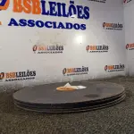 LOTE 103 - 05 MAQUINAS DE POLICORTE. (NO ESTADO) ATENÇÃO! FAZER A VISITAÇÃO ANTES DE ARREMATAR, NÃO SABEMOS SE FUNCIONA. LEILÃO NÃO TEM GARANTIA E NEM DEVOLUÇÃO, SUJEITO A POSSÍVEIS AVARIAS VISÍVEIS/OCULTAS E/OU AUSÊNCIA DE COMPONENTES.