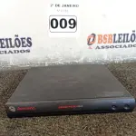 LOTE 009 - 01 AVOCENT EMERGE RECEPTOR ECMS1000R. (NO ESTADO) ATENÇÃO! FAZER A VISITAÇÃO ANTES DE ARREMATAR, NÃO SABEMOS SE FUNCIONA. LEILÃO NÃO TEM GARANTIA E NEM DEVOLUÇÃO, SUJEITO A POSSÍVEIS AVARIAS VISÍVEIS/OCULTAS E/OU AUSÊNCIA DE COMPONENTES.