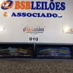 LOTE 010 - 01 MEDIDOR DE AÚDIO MODELO 40 A. (NO ESTADO) ATENÇÃO! FAZER A VISITAÇÃO ANTES DE ARREMATAR, NÃO SABEMOS SE FUNCIONA. LEILÃO NÃO TEM GARANTIA E NEM DEVOLUÇÃO, SUJEITO A POSSÍVEIS AVARIAS VISÍVEIS/OCULTAS E/OU AUSÊNCIA DE COMPONENTES.