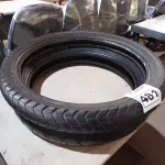 LOTE 481 - 02 PNEUS DE MOTO 90/90/21, 120/70/19. (NO ESTADO) ATENÇÃO! FAZER A VISITAÇÃO ANTES DE ARREMATAR, NÃO SABEMOS SE FUNCIONA. LEILÃO NÃO TEM GARANTIA E NEM DEVOLUÇÃO, SUJEITO A POSSÍVEIS AVARIAS VISÍVEIS/OCULTAS E/OU AUSÊNCIA DE COMPONENTES.