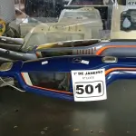 LOTE 501 - 02 ASPIRADORES DE PÓ. (NO ESTADO) ATENÇÃO! FAZER A VISITAÇÃO ANTES DE ARREMATAR, NÃO SABEMOS SE FUNCIONA. LEILÃO NÃO TEM GARANTIA E NEM DEVOLUÇÃO, SUJEITO A POSSÍVEIS AVARIAS VISÍVEIS/OCULTAS E/OU AUSÊNCIA DE COMPONENTES.