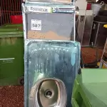 LOTE 587 - 01 LOTE COM VÁRIAS PIAS MARCAS E MODELOS DIVERSOS COM AVARIAS. (NO ESTADO) ATENÇÃO! FAZER A VISITAÇÃO ANTES DE ARREMATAR, NÃO SABEMOS SE FUNCIONA. LEILÃO NÃO TEM GARANTIA E NEM DEVOLUÇÃO, SUJEITO A POSSÍVEIS AVARIAS VISÍVEIS/OCULTAS E/OU AUSÊNCIA DE COMPONENTES.