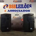 LOTE 092 - 02 RELÓGIOS DE PONTO. (NO ESTADO) ATENÇÃO! FAZER A VISITAÇÃO ANTES DE ARREMATAR, NÃO SABEMOS SE FUNCIONA. LEILÃO NÃO TEM GARANTIA E NEM DEVOLUÇÃO, SUJEITO A POSSÍVEIS AVARIAS VISÍVEIS/OCULTAS E/OU AUSÊNCIA DE COMPONENTES.