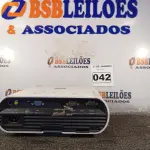 LOTE 042 - 01 PROJETOR MULTIMÍDIA MARCA SONY. (NO ESTADO) ATENÇÃO! FAZER A VISITAÇÃO ANTES DE ARREMATAR, NÃO SABEMOS SE FUNCIONA. LEILÃO NÃO TEM GARANTIA E NEM DEVOLUÇÃO, SUJEITO A POSSÍVEIS AVARIAS VISÍVEIS/OCULTAS E/OU AUSÊNCIA DE COMPONENTES.