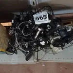 LOTE 565 - 01 LOTE COM VÁRIOS LEITORES DE CÓDIGO DE BARRAS MARCAS E MODELOS DIVERSOS. (NO ESTADO) ATENÇÃO! FAZER A VISITAÇÃO ANTES DE ARREMATAR, NÃO SABEMOS SE FUNCIONA. LEILÃO NÃO TEM GARANTIA E NEM DEVOLUÇÃO, SUJEITO A POSSÍVEIS AVARIAS VISÍVEIS/OCULTAS E/OU AUSÊNCIA DE COMPONENTES.