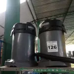 LOTE 126 - 02 ASPIRADORES DE PÓ MODELO:NT20/1. MARCA KARCHER (NO ESTADO) ATENÇÃO! FAZER A VISITAÇÃO ANTES DE ARREMATAR, NÃO SABEMOS SE FUNCIONA. LEILÃO NÃO TEM GARANTIA E NEM DEVOLUÇÃO, SUJEITO A POSSÍVEIS AVARIAS VISÍVEIS/OCULTAS E/OU AUSÊNCIA DE COMPONENTES.