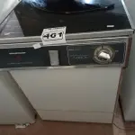 LOTE 461 - 01 LAVA LOUÇAS MARCA BRASTEMP. (NO ESTADO) ATENÇÃO! FAZER A VISITAÇÃO ANTES DE ARREMATAR, NÃO SABEMOS SE FUNCIONA. LEILÃO NÃO TEM GARANTIA E NEM DEVOLUÇÃO, SUJEITO A POSSÍVEIS AVARIAS VISÍVEIS/OCULTAS E/OU AUSÊNCIA DE COMPONENTES.