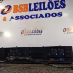 LOTE 017 - 01 MEDIDOR DE AÚDIO MODELO 40 A. (NO ESTADO) ATENÇÃO! FAZER A VISITAÇÃO ANTES DE ARREMATAR, NÃO SABEMOS SE FUNCIONA. LEILÃO NÃO TEM GARANTIA E NEM DEVOLUÇÃO, SUJEITO A POSSÍVEIS AVARIAS VISÍVEIS/OCULTAS E/OU AUSÊNCIA DE COMPONENTES.