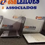 LOTE 506 - 03 NOTEBOOKS MARCAS E MODELOS DIVERSOS. (NO ESTADO) ATENÇÃO! FAZER A VISITAÇÃO ANTES DE ARREMATAR, NÃO SABEMOS SE FUNCIONA. LEILÃO NÃO TEM GARANTIA E NEM DEVOLUÇÃO, SUJEITO A POSSÍVEIS AVARIAS VISÍVEIS/OCULTAS E/OU AUSÊNCIA DE COMPONENTES.