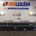 LOTE 097 - 02 SWITCH MARCAS E MODELOS DIVERSOS. (NO ESTADO) ATENÇÃO! FAZER A VISITAÇÃO ANTES DE ARREMATAR, NÃO SABEMOS SE FUNCIONA. LEILÃO NÃO TEM GARANTIA E NEM DEVOLUÇÃO, SUJEITO A POSSÍVEIS AVARIAS VISÍVEIS/OCULTAS E/OU AUSÊNCIA DE COMPONENTES.