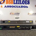 LOTE 097 - 02 SWITCH MARCAS E MODELOS DIVERSOS. (NO ESTADO) ATENÇÃO! FAZER A VISITAÇÃO ANTES DE ARREMATAR, NÃO SABEMOS SE FUNCIONA. LEILÃO NÃO TEM GARANTIA E NEM DEVOLUÇÃO, SUJEITO A POSSÍVEIS AVARIAS VISÍVEIS/OCULTAS E/OU AUSÊNCIA DE COMPONENTES.