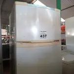LOTE 437 - 01 GELADEIRA MARCA CÔNSUL 220V. (NO ESTADO) ATENÇÃO! FAZER A VISITAÇÃO ANTES DE ARREMATAR, NÃO SABEMOS SE FUNCIONA. LEILÃO NÃO TEM GARANTIA E NEM DEVOLUÇÃO, SUJEITO A POSSÍVEIS AVARIAS VISÍVEIS/OCULTAS E/OU AUSÊNCIA DE COMPONENTES.