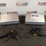 LOTE 014 - 02 SCANNERS COM FONTE MARCA FUJITSU. (NO ESTADO) ATENÇÃO! FAZER A VISITAÇÃO ANTES DE ARREMATAR, NÃO SABEMOS SE FUNCIONA. LEILÃO NÃO TEM GARANTIA E NEM DEVOLUÇÃO, SUJEITO A POSSÍVEIS AVARIAS VISÍVEIS/OCULTAS E/OU AUSÊNCIA DE COMPONENTES.