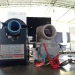 LOTE 444 - 02 AQUECEDORES PARA BANHEIRA DE HIDROMASSAGEM (NO ESTADO) ATENÇÃO! FAZER A VISITAÇÃO ANTES DE ARREMATAR, NÃO SABEMOS SE FUNCIONA. LEILÃO NÃO TEM GARANTIA E NEM DEVOLUÇÃO, SUJEITO A POSSÍVEIS AVARIAS VISÍVEIS/OCULTAS E/OU AUSÊNCIA DE COMPONENTES.