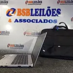 LOTE 002 - 01 NOTEBOOK CORE I5 MARCA HP S/FONTE COM MALETA. (NO ESTADO) ATENÇÃO! FAZER A VISITAÇÃO ANTES DE ARREMATAR, NÃO SABEMOS SE FUNCIONA. LEILÃO NÃO TEM GARANTIA E NEM DEVOLUÇÃO, SUJEITO A POSSÍVEIS AVARIAS VISÍVEIS/OCULTAS E/OU AUSÊNCIA DE COMPONENTES.