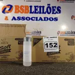 LOTE 152 - 02 CAIXAS COM FRASCOS DE ÁLCOOL ETÍLICO HIDRATADO 70% 190G COM 24 UNIDADES CADA. (NO ESTADO) ATENÇÃO! FAZER A VISITAÇÃO ANTES DE ARREMATAR, NÃO SABEMOS SE FUNCIONA. LEILÃO NÃO TEM GARANTIA E NEM DEVOLUÇÃO, SUJEITO A POSSÍVEIS AVARIAS VISÍVEIS/OCULTAS E/OU AUSÊNCIA DE COMPONENTES.