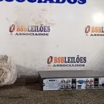 LOTE 149 - 01 DVR E 03 CÂMERAS DE SEGURANÇA. (NO ESTADO) ATENÇÃO! FAZER A VISITAÇÃO ANTES DE ARREMATAR, NÃO SABEMOS SE FUNCIONA. LEILÃO NÃO TEM GARANTIA E NEM DEVOLUÇÃO, SUJEITO A POSSÍVEIS AVARIAS VISÍVEIS/OCULTAS E/OU AUSÊNCIA DE COMPONENTES.