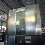 LOTE 457 - 01 GELADEIRA MARCA ELECTROLUX 220V. (NO ESTADO) ATENÇÃO! FAZER A VISITAÇÃO ANTES DE ARREMATAR, NÃO SABEMOS SE FUNCIONA. LEILÃO NÃO TEM GARANTIA E NEM DEVOLUÇÃO, SUJEITO A POSSÍVEIS AVARIAS VISÍVEIS/OCULTAS E/OU AUSÊNCIA DE COMPONENTES.