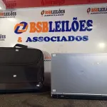 LOTE 005 - 01 NOTEBOOK CORE I5 MARCA HP S/FONTE COM MALETA. (NO ESTADO) ATENÇÃO! FAZER A VISITAÇÃO ANTES DE ARREMATAR, NÃO SABEMOS SE FUNCIONA. LEILÃO NÃO TEM GARANTIA E NEM DEVOLUÇÃO, SUJEITO A POSSÍVEIS AVARIAS VISÍVEIS/OCULTAS E/OU AUSÊNCIA DE COMPONENTES.
