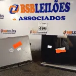 LOTE 496 - 02 NOTEBOOKS MARCAS E MODELOS DIVERSOS. (NO ESTADO) ATENÇÃO! FAZER A VISITAÇÃO ANTES DE ARREMATAR, NÃO SABEMOS SE FUNCIONA. LEILÃO NÃO TEM GARANTIA E NEM DEVOLUÇÃO, SUJEITO A POSSÍVEIS AVARIAS VISÍVEIS/OCULTAS E/OU AUSÊNCIA DE COMPONENTES.