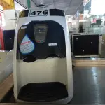 LOTE 476 - 01 PURIFICADOR DE ÁGUA MARCA LIBELL. (NO ESTADO) ATENÇÃO! FAZER A VISITAÇÃO ANTES DE ARREMATAR, NÃO SABEMOS SE FUNCIONA. LEILÃO NÃO TEM GARANTIA E NEM DEVOLUÇÃO, SUJEITO A POSSÍVEIS AVARIAS VISÍVEIS/OCULTAS E/OU AUSÊNCIA DE COMPONENTES.