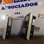 LOTE 094 - 02 RELÓGIOS DE PONTO ELETRÔNICO. (NO ESTADO) ATENÇÃO! FAZER A VISITAÇÃO ANTES DE ARREMATAR, NÃO SABEMOS SE FUNCIONA. LEILÃO NÃO TEM GARANTIA E NEM DEVOLUÇÃO, SUJEITO A POSSÍVEIS AVARIAS VISÍVEIS/OCULTAS E/OU AUSÊNCIA DE COMPONENTES.