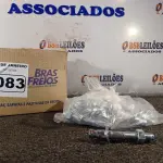LOTE 083 - 01 LOTE COM VÁRIOS CHUMBADORES PARABOLT. (NO ESTADO) ATENÇÃO! FAZER A VISITAÇÃO ANTES DE ARREMATAR, NÃO SABEMOS SE FUNCIONA. LEILÃO NÃO TEM GARANTIA E NEM DEVOLUÇÃO, SUJEITO A POSSÍVEIS AVARIAS VISÍVEIS/OCULTAS E/OU AUSÊNCIA DE COMPONENTES.