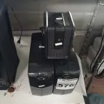 LOTE 576 - 02 NOBREAKS E 01 ESTABILIZADOR MARCAS E MODELOS DIVERSOS. (NO ESTADO) ATENÇÃO! FAZER A VISITAÇÃO ANTES DE ARREMATAR, NÃO SABEMOS SE FUNCIONA. LEILÃO NÃO TEM GARANTIA E NEM DEVOLUÇÃO, SUJEITO A POSSÍVEIS AVARIAS VISÍVEIS/OCULTAS E/OU AUSÊNCIA DE COMPONENTES.