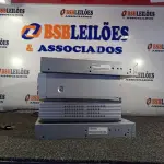 LOTE 086 - 01 DVD PLAYER/VÍDEO CASSETE RECORDER MODELO:DC884B MARCA LG E 03 APARELHOS DE VÍDEO CONFERENCIA. (NO ESTADO) ATENÇÃO! FAZER A VISITAÇÃO ANTES DE ARREMATAR, NÃO SABEMOS SE FUNCIONA. LEILÃO NÃO TEM GARANTIA E NEM DEVOLUÇÃO, SUJEITO A POSSÍVEIS AVARIAS VISÍVEIS/OCULTAS E/OU AUSÊNCIA DE COMPONENTES.
