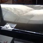 LOTE 499 - 01 TV LG 43” POL. (NO ESTADO) ATENÇÃO! FAZER A VISITAÇÃO ANTES DE ARREMATAR, NÃO SABEMOS SE FUNCIONA. LEILÃO NÃO TEM GARANTIA E NEM DEVOLUÇÃO, SUJEITO A POSSÍVEIS AVARIAS VISÍVEIS/OCULTAS E/OU AUSÊNCIA DE COMPONENTES.