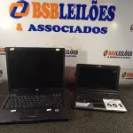 LOTE 551 - 02 NOTEBOOK’S MARCAS E MODELOS DIVERSOS. (NO ESTADO) ATENÇÃO! FAZER A VISITAÇÃO ANTES DE ARREMATAR, NÃO SABEMOS SE FUNCIONA. LEILÃO NÃO TEM GARANTIA E NEM DEVOLUÇÃO, SUJEITO A POSSÍVEIS AVARIAS VISÍVEIS/OCULTAS E/OU AUSÊNCIA DE COMPONENTES.